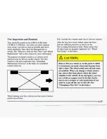 Предварительный просмотр 266 страницы Oldsmobile 1997 88 Owner'S Manual