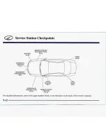 Предварительный просмотр 353 страницы Oldsmobile 1997 88 Owner'S Manual