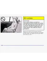 Предварительный просмотр 54 страницы Oldsmobile 1997 Achieva Owner'S Manual