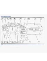 Предварительный просмотр 112 страницы Oldsmobile 1997 Achieva Owner'S Manual