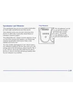 Предварительный просмотр 115 страницы Oldsmobile 1997 Achieva Owner'S Manual