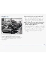 Предварительный просмотр 175 страницы Oldsmobile 1997 Achieva Owner'S Manual