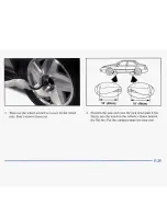 Предварительный просмотр 221 страницы Oldsmobile 1997 Achieva Owner'S Manual