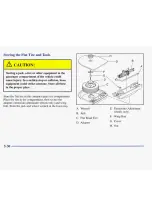 Предварительный просмотр 226 страницы Oldsmobile 1997 Achieva Owner'S Manual