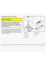 Предварительный просмотр 227 страницы Oldsmobile 1997 Achieva Owner'S Manual