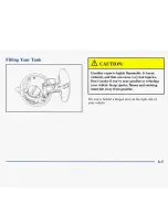 Предварительный просмотр 235 страницы Oldsmobile 1997 Achieva Owner'S Manual