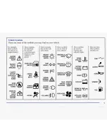 Предварительный просмотр 7 страницы Oldsmobile 1997 Aurora Owner'S Manual