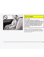 Предварительный просмотр 53 страницы Oldsmobile 1997 Aurora Owner'S Manual