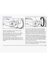 Предварительный просмотр 95 страницы Oldsmobile 1997 Aurora Owner'S Manual