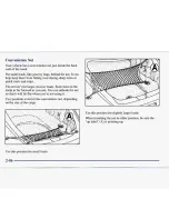 Предварительный просмотр 112 страницы Oldsmobile 1997 Aurora Owner'S Manual