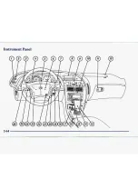 Предварительный просмотр 120 страницы Oldsmobile 1997 Aurora Owner'S Manual