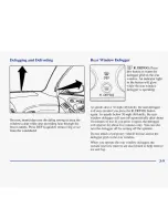 Предварительный просмотр 153 страницы Oldsmobile 1997 Aurora Owner'S Manual