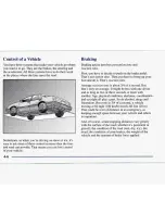 Предварительный просмотр 182 страницы Oldsmobile 1997 Aurora Owner'S Manual