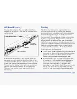 Предварительный просмотр 189 страницы Oldsmobile 1997 Aurora Owner'S Manual