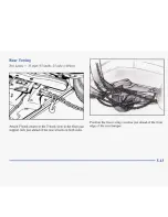 Предварительный просмотр 229 страницы Oldsmobile 1997 Aurora Owner'S Manual