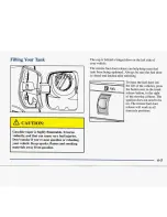 Предварительный просмотр 257 страницы Oldsmobile 1997 Aurora Owner'S Manual