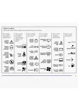 Preview for 7 page of Oldsmobile 1997 Silhouette Owner'S Manual