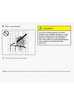 Preview for 46 page of Oldsmobile 1997 Silhouette Owner'S Manual