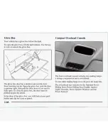 Preview for 156 page of Oldsmobile 1997 Silhouette Owner'S Manual