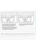 Preview for 158 page of Oldsmobile 1997 Silhouette Owner'S Manual