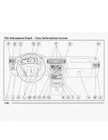 Preview for 176 page of Oldsmobile 1997 Silhouette Owner'S Manual