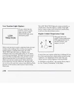 Preview for 186 page of Oldsmobile 1997 Silhouette Owner'S Manual