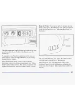 Preview for 201 page of Oldsmobile 1997 Silhouette Owner'S Manual