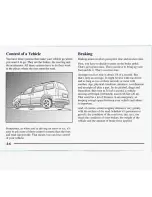 Preview for 232 page of Oldsmobile 1997 Silhouette Owner'S Manual