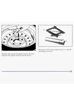 Preview for 289 page of Oldsmobile 1997 Silhouette Owner'S Manual