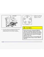 Preview for 294 page of Oldsmobile 1997 Silhouette Owner'S Manual