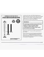 Preview for 311 page of Oldsmobile 1997 Silhouette Owner'S Manual