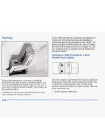 Предварительный просмотр 52 страницы Oldsmobile 1998 Achieva Owner'S Manual