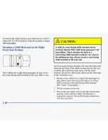 Предварительный просмотр 56 страницы Oldsmobile 1998 Achieva Owner'S Manual