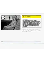 Предварительный просмотр 60 страницы Oldsmobile 1998 Achieva Owner'S Manual