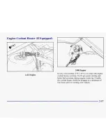 Предварительный просмотр 81 страницы Oldsmobile 1998 Achieva Owner'S Manual