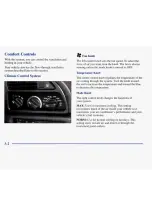 Предварительный просмотр 126 страницы Oldsmobile 1998 Achieva Owner'S Manual