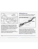 Предварительный просмотр 160 страницы Oldsmobile 1998 Achieva Owner'S Manual