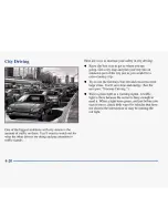 Предварительный просмотр 168 страницы Oldsmobile 1998 Achieva Owner'S Manual