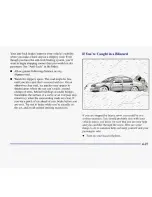 Предварительный просмотр 175 страницы Oldsmobile 1998 Achieva Owner'S Manual