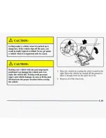 Предварительный просмотр 217 страницы Oldsmobile 1998 Achieva Owner'S Manual