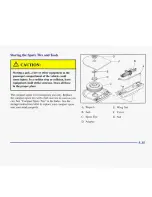 Предварительный просмотр 223 страницы Oldsmobile 1998 Achieva Owner'S Manual