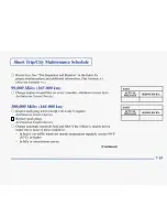 Предварительный просмотр 309 страницы Oldsmobile 1998 Achieva Owner'S Manual