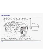 Preview for 126 page of Oldsmobile 1998 Aurora Owner'S Manual