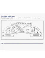 Preview for 128 page of Oldsmobile 1998 Aurora Owner'S Manual