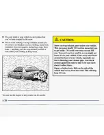 Preview for 206 page of Oldsmobile 1998 Aurora Owner'S Manual