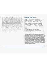 Preview for 207 page of Oldsmobile 1998 Aurora Owner'S Manual