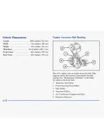 Preview for 324 page of Oldsmobile 1998 Aurora Owner'S Manual