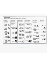 Preview for 11 page of Oldsmobile 1998 Cutlass Owner'S Manual