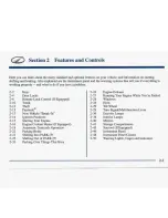 Preview for 65 page of Oldsmobile 1998 Cutlass Owner'S Manual