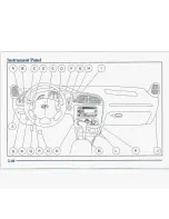 Preview for 110 page of Oldsmobile 1998 Cutlass Owner'S Manual